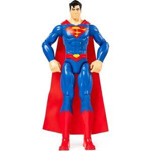 🆕 Kids Superman Action Figure Collectible Favorite Heroes Featuring Comic Toys